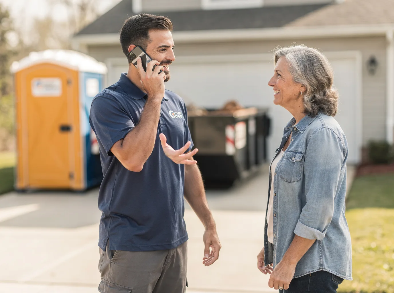 Porta Potty Rental Mauldin, SC FAQs